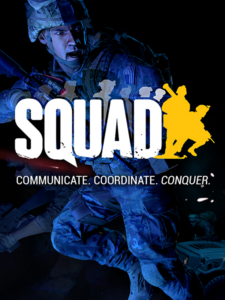 Squad TR Steam CD Key