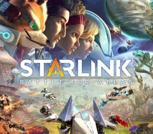 Starlink: Battle for Atlas EMEA Ubisoft Connect CD Key