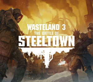 Wasteland 3 - The Battle of Steeltown DLC EU v2 Steam Altergift