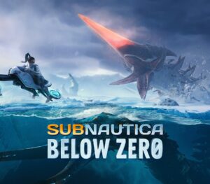 Subnautica: Below Zero EU (without HR/RS/CH) Steam Altergift