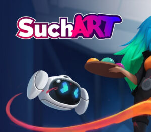 SuchArt: Genius Artist Simulator EU v2 Steam Altergift