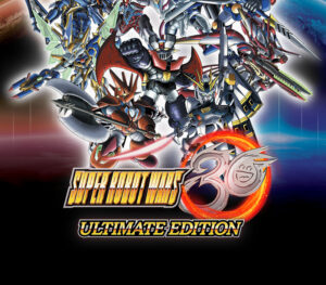 Super Robot Wars 30 Ultimate Edition Steam CD Key