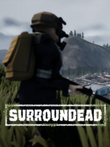 SurrounDead EU Steam CD Key