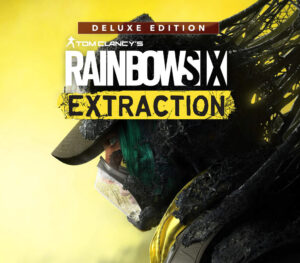 Tom Clancy's Rainbow Six Extraction Deluxe Edition EU Steam Altergift