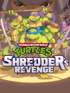 Teenage Mutant Ninja Turtles: Shredder's Revenge EU v2 Steam Altergift