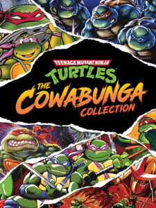 Teenage Mutant Ninja Turtles: The Cowabunga Collection TR Steam CD Key