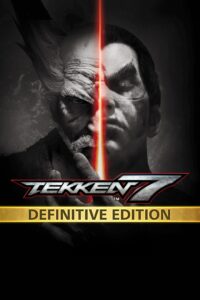 TEKKEN 7 Definitive Edition EU Steam CD Key