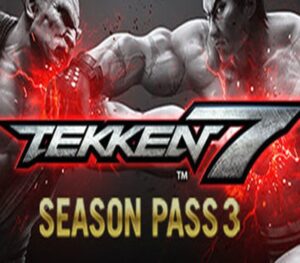 TEKKEN 7 - Season Pass 3 DLC EU Steam CD Key