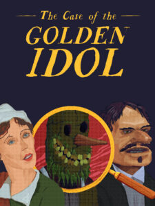 The Case of the Golden Idol EU v2 Steam Altergift