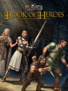 The Dark Eye: Book of Heroes EU v2 Steam Altergift