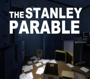 The Stanley Parable EU v2 Steam Altergift