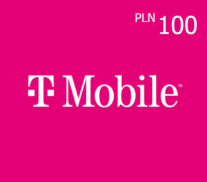 T-Mobile 100 PLN Gift Card PL
