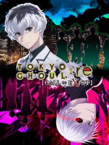 TOKYO GHOUL:re CALL to EXIST EU Steam CD Key