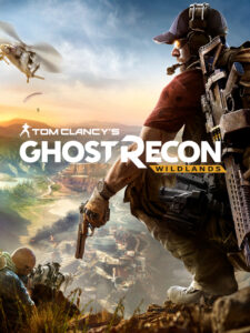 Tom Clancy's Ghost Recon Wildlands Gold Edition EMEA Ubisoft Connect CD Key