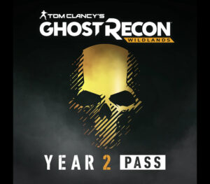 Tom Clancy's Ghost Recon Wildlands - Year 2 Pass DLC EMEA Ubisoft Connect CD Key