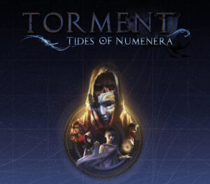 Torment: Tides of Numenera AR XBOX One CD Key