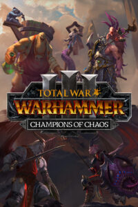 Total War: WARHAMMER III - Champions of Chaos DLC EU Steam CD Key