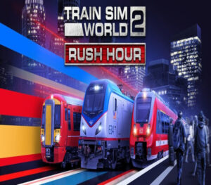 Train Sim World 2: Rush Hour - London Commuter Route Add-On DLC EU v2 Steam Altergift