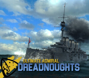 Ultimate Admiral: Dreadnoughts EU v2 Steam Altergift