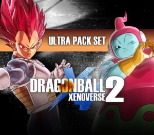 DRAGON BALL XENOVERSE 2 - Ultra Pack Set DLC Steam CD Key