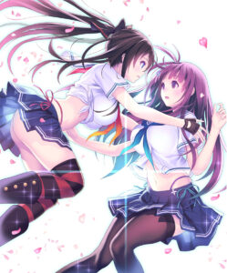 Valkyrie Drive -Bhikkhuni- Steam Altergift