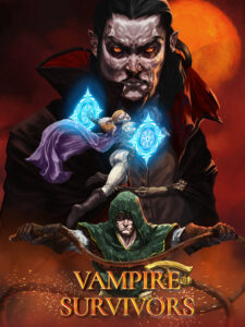 Vampire Survivors EU Steam Altergift