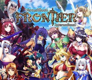 VenusBlood FRONTIER EU v2 Steam Altergift