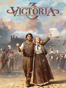 Victoria III EU Steam CD Key