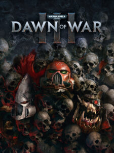 Warhammer 40,000: Dawn of War III EMEA Steam CD Key