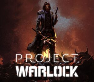 Project Warlock LATAM Steam CD Key