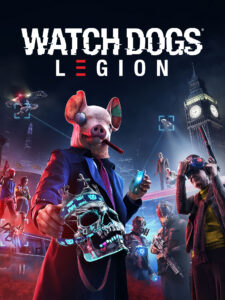 Watch Dogs: Legion Deluxe Edition Steam Altergift