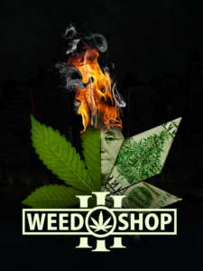 Weed Shop 3 EU v2 Steam Altergift