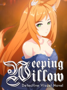 Weeping Willow - Detective Visual Novel Steam CD Key