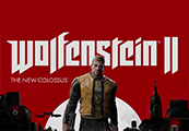 Wolfenstein II: The New Colossus Steam CD Key