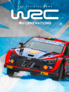 WRC Generations RoW Steam CD Key