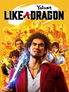 Yakuza: Like a Dragon RU Steam CD Key