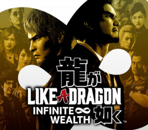 Like a Dragon: Infinite Wealth Steam Account