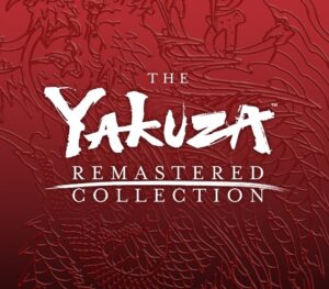 The Yakuza Remastered Collection Steam CD Key