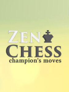 Zen Chess: Champion's Moves Steam CD Key