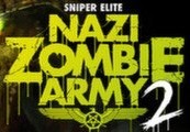 Sniper Elite: Nazi Zombie Army 2 Steam Gift